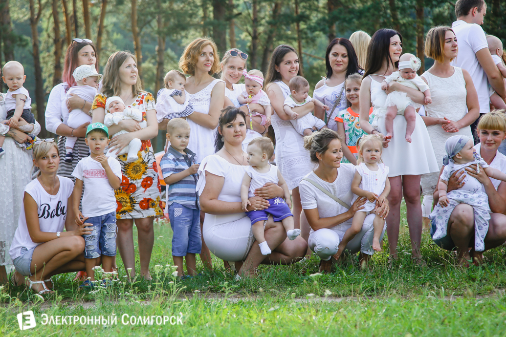 Школа материнства Солигорск