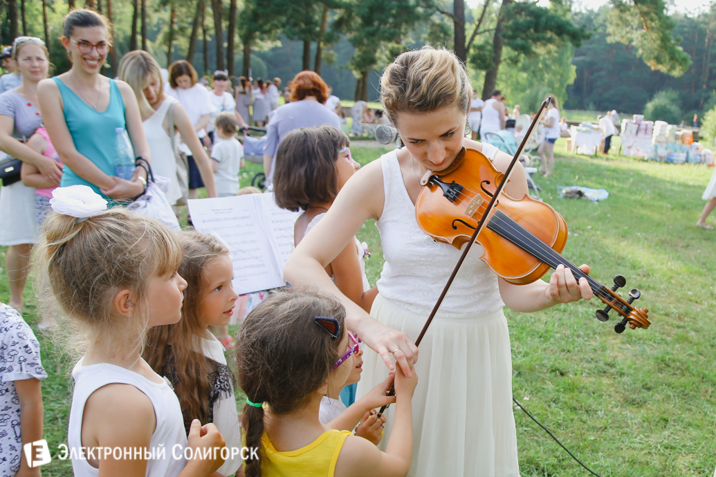 Школа материнства Солигорск