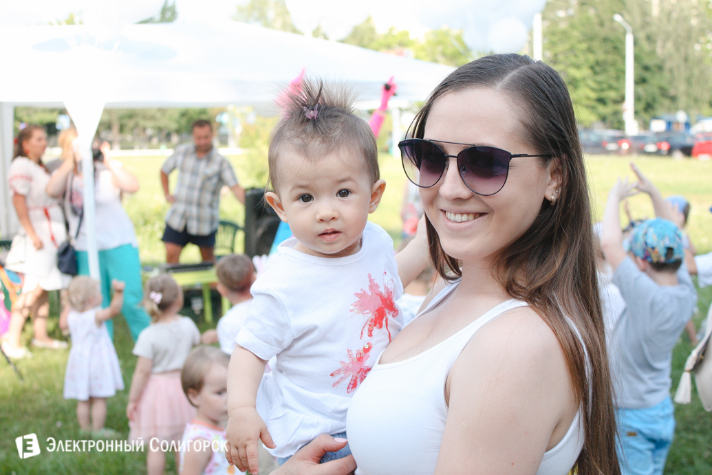 Школа материнства Солигорск