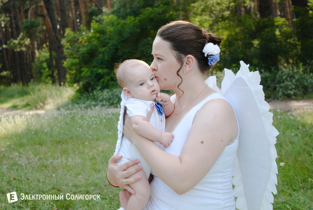 Школа материнства Солигорск