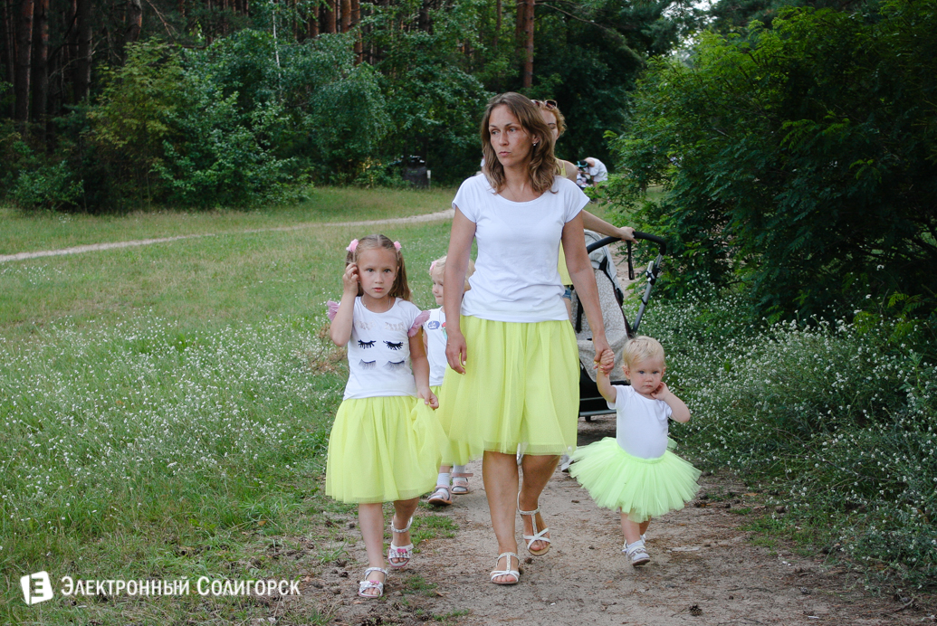 Школа материнства Солигорск