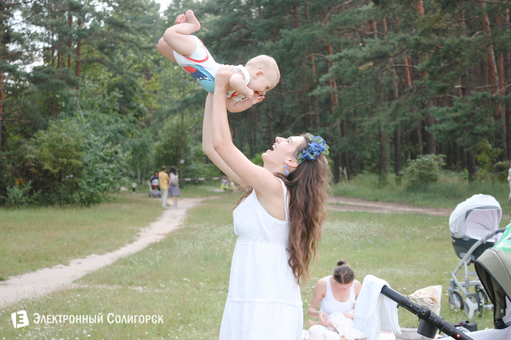 Школа материнства Солигорск