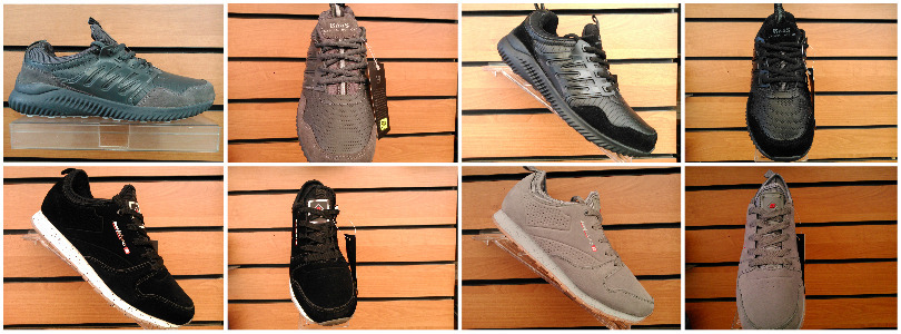 магазин обуви Newage Солигорск