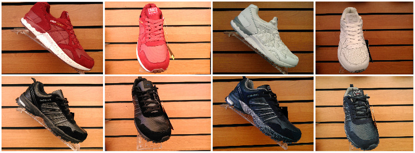 магазин обуви Newage Солигорск