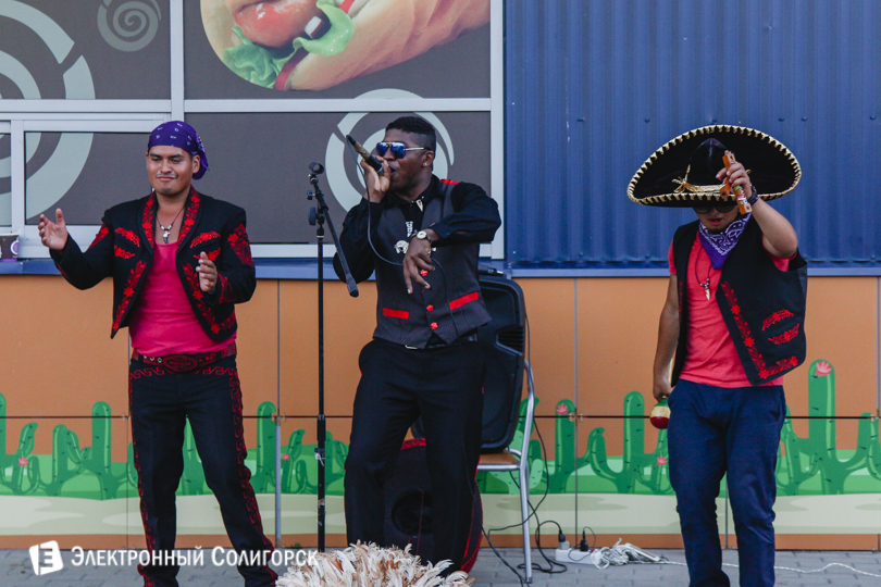 кафе Эль бандидос Солигорск