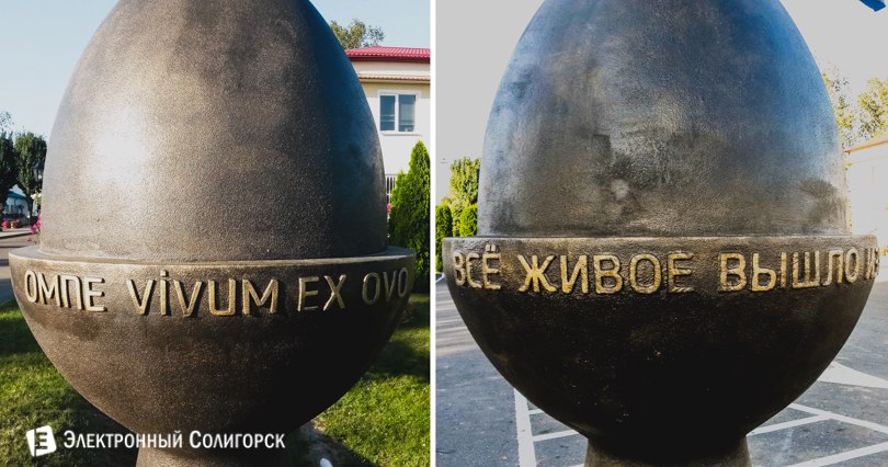 Павлин скульптура Солигорск