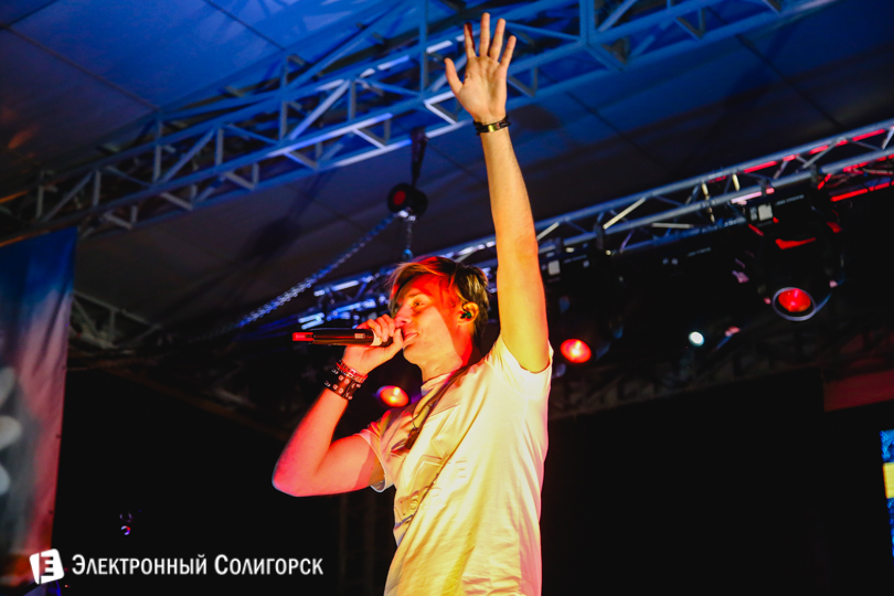 концерт в Солигорске litesound