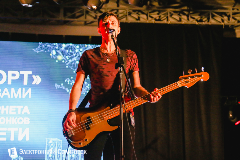 концерт в Солигорске litesound