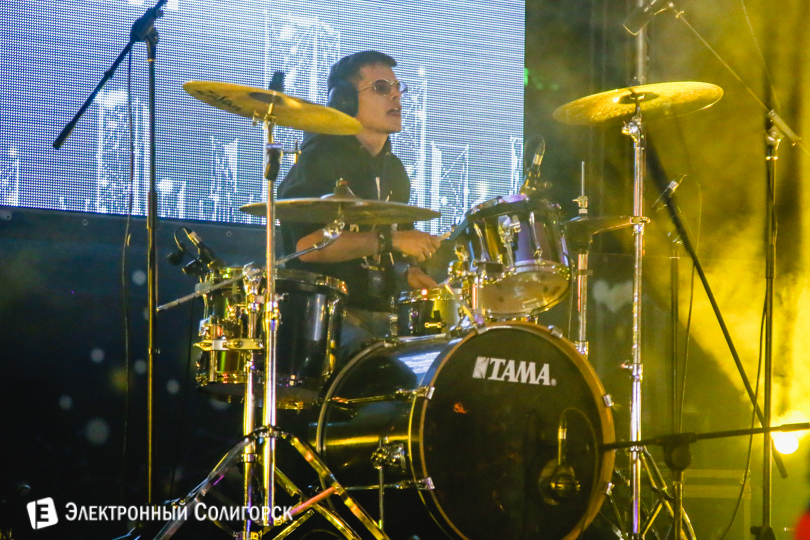 концерт в Солигорске litesound