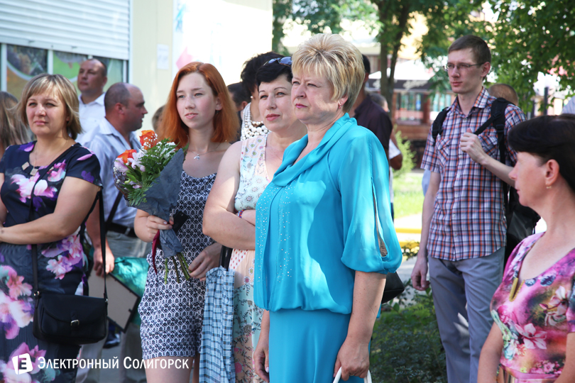 стройтрест Солигорск день строителя