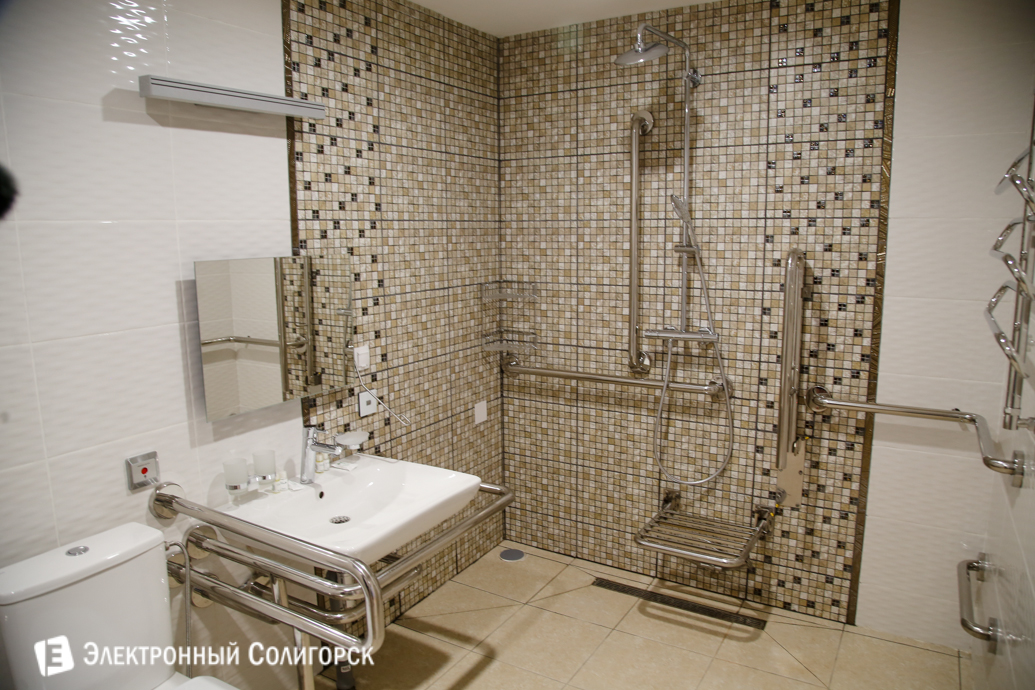 открытие санатория Березка