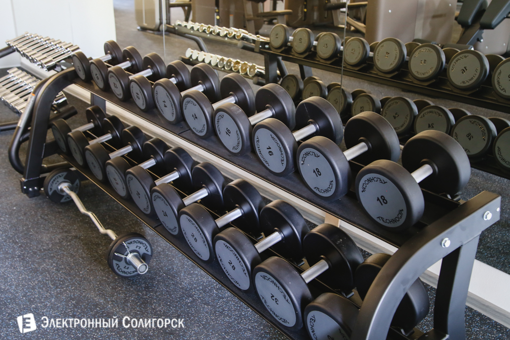 открытие санатория Березка