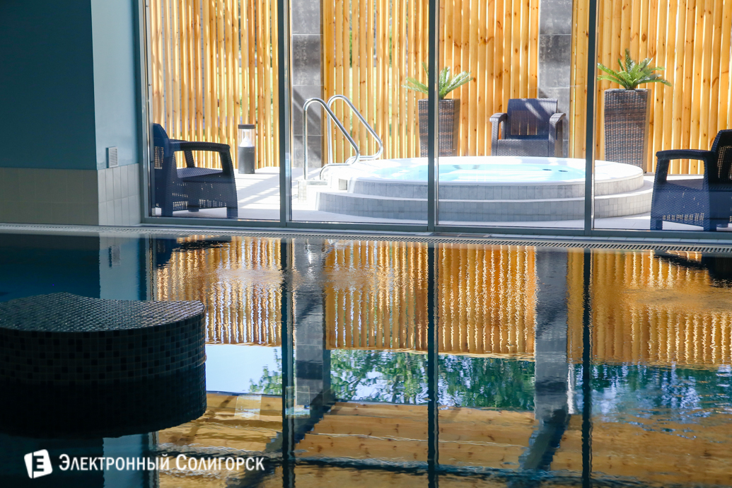 санаторий Березка Солигорск