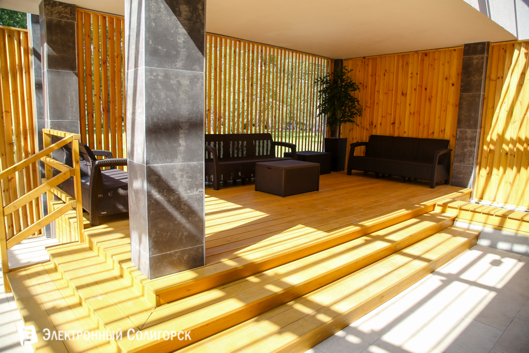 санаторий Березка Солигорск