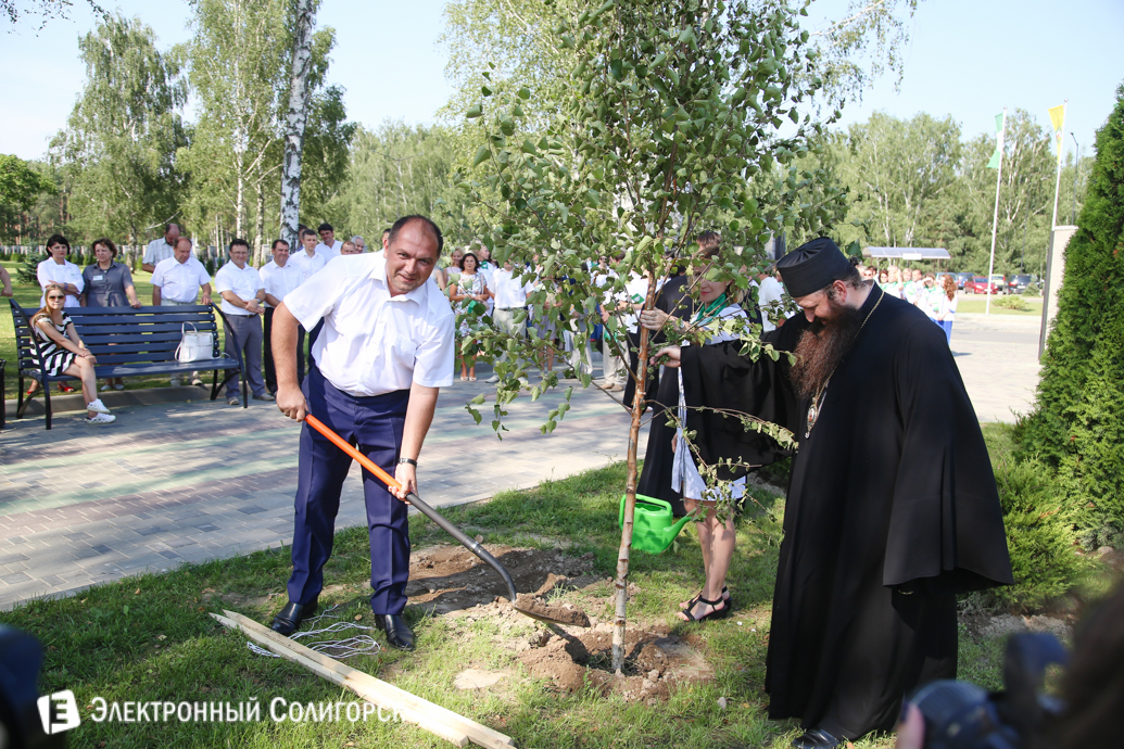 санаторий Березка Солигорск