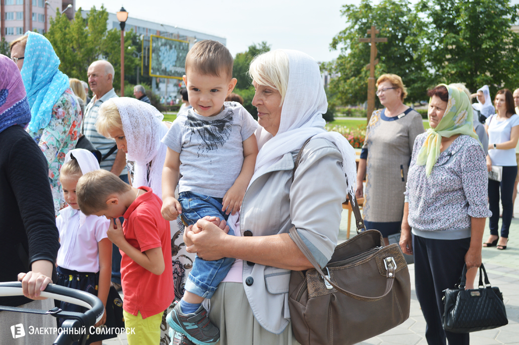 фестиваль колокольного звона Солигорск