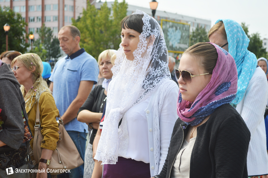 фестиваль колокольного звона Солигорск