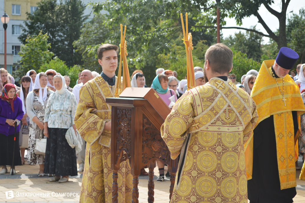 фестиваль колокольного звона Солигорск