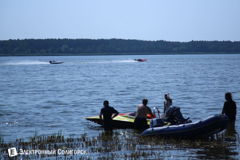 водно-моторный спорт Солигорск