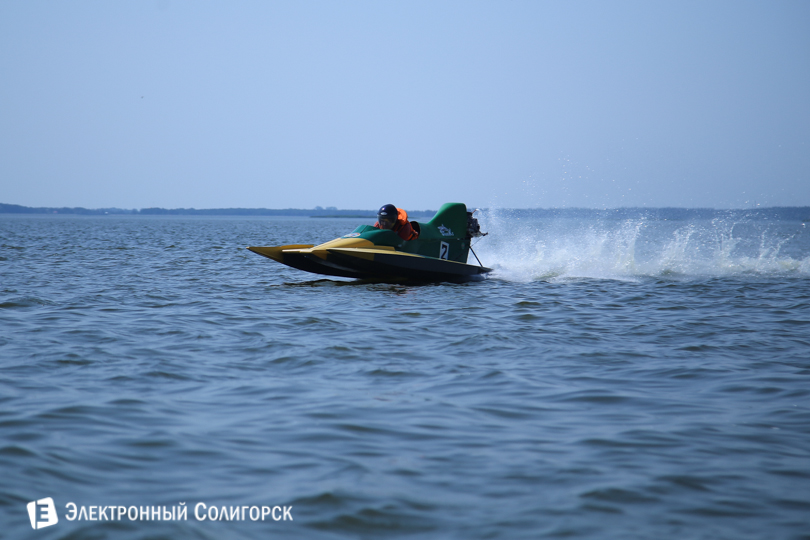 водно-моторный спорт Солигорск
