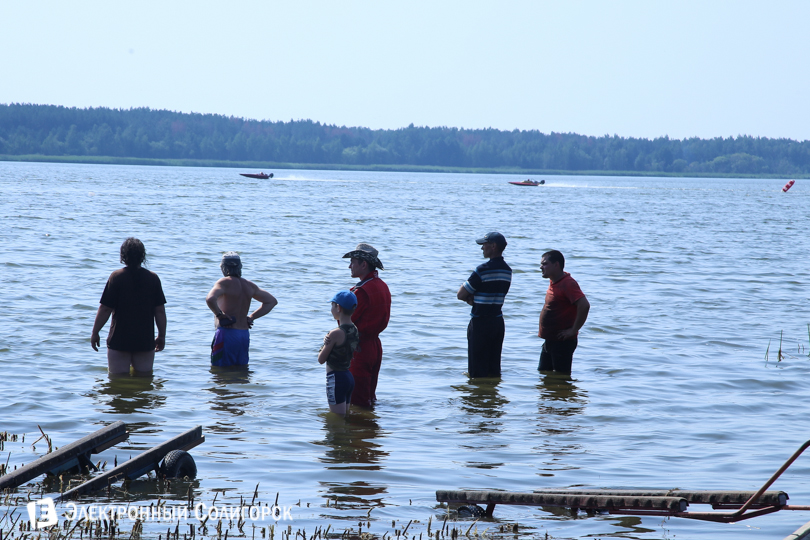 водно-моторный спорт Солигорск