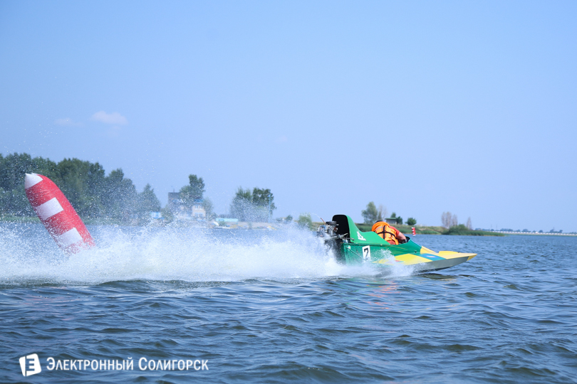водно-моторный спорт Солигорск