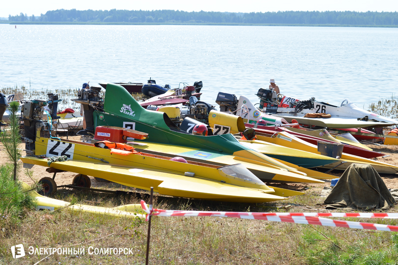 водно-моторный спорт Солигорск