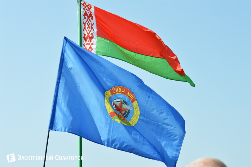 водно-моторный спорт Солигорск