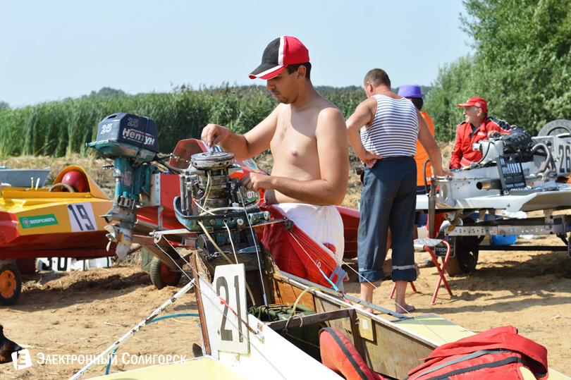 водно-моторный спорт Солигорск