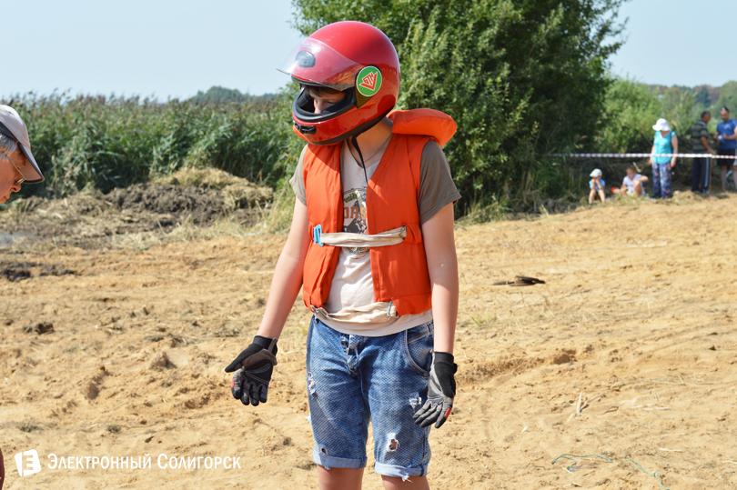 водно-моторный спорт Солигорск