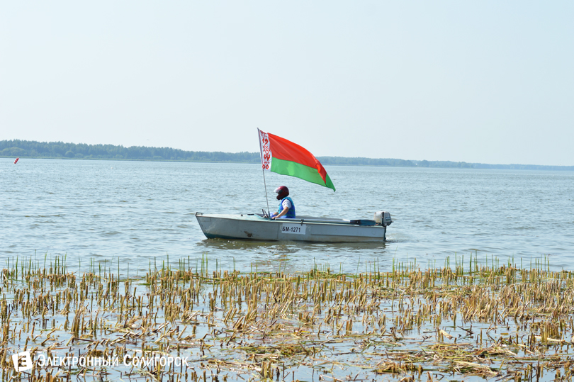 водно-моторный спорт Солигорск