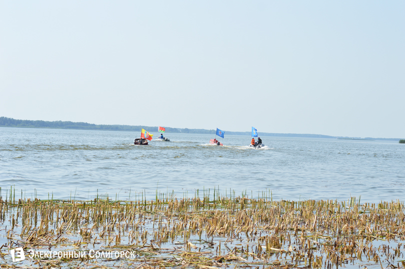 водно-моторный спорт Солигорск