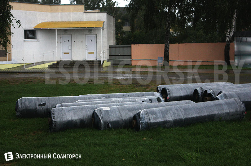 искусственный газон Солигорск