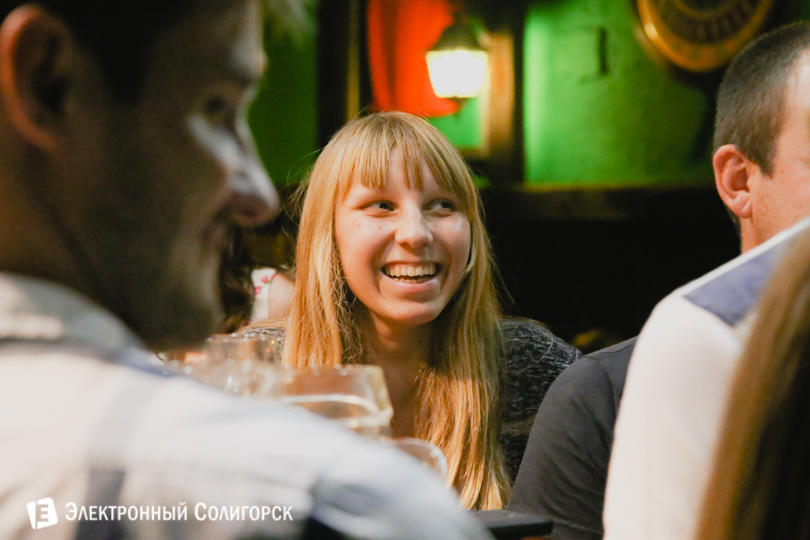 stand-up Солигорск