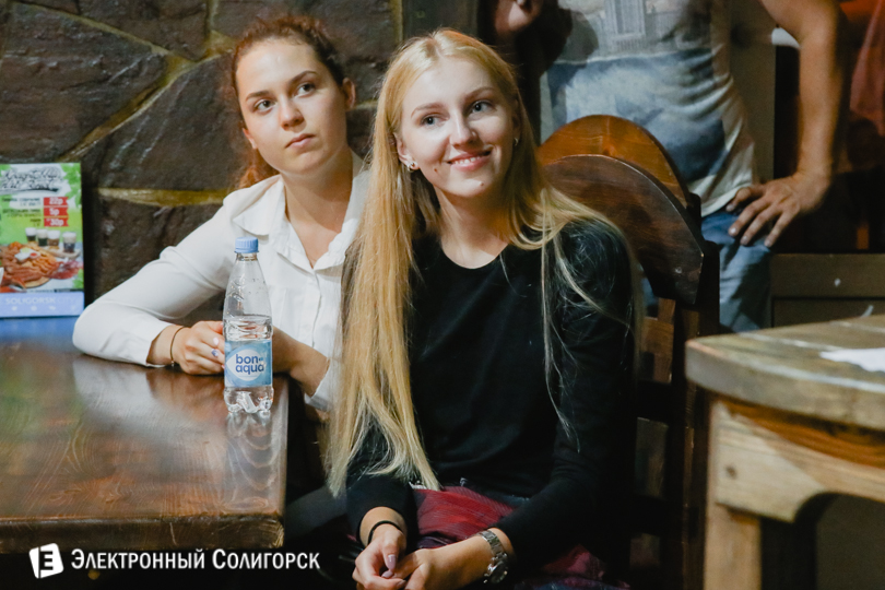 stand-up Солигорск