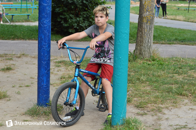 workout Солигорск