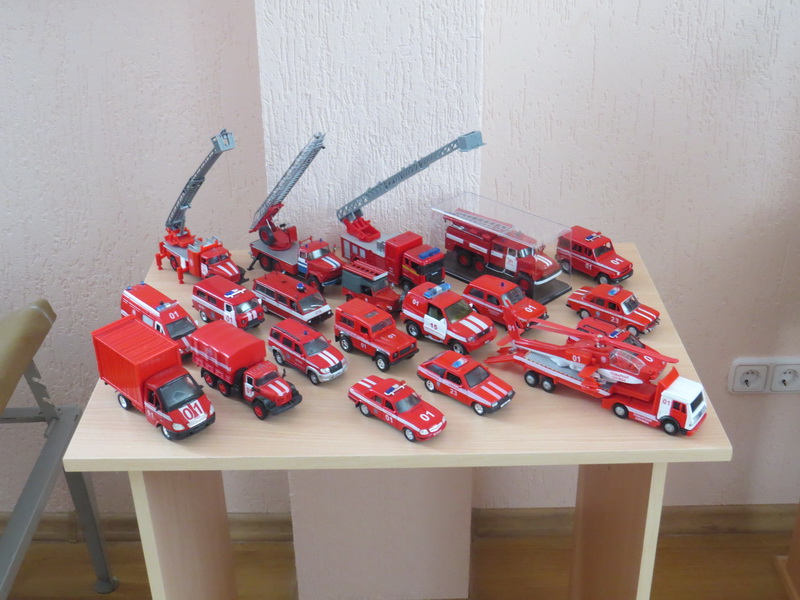 Солигорский ГРОЧС мини-центр безопасности