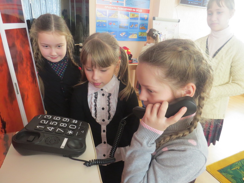 Солигорский ГРОЧС мини-центр безопасности