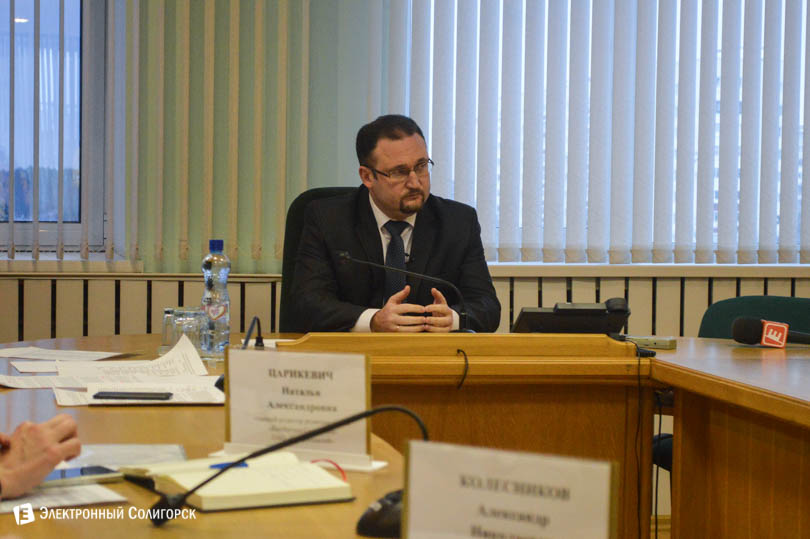 Олег Поскробко Солигорск