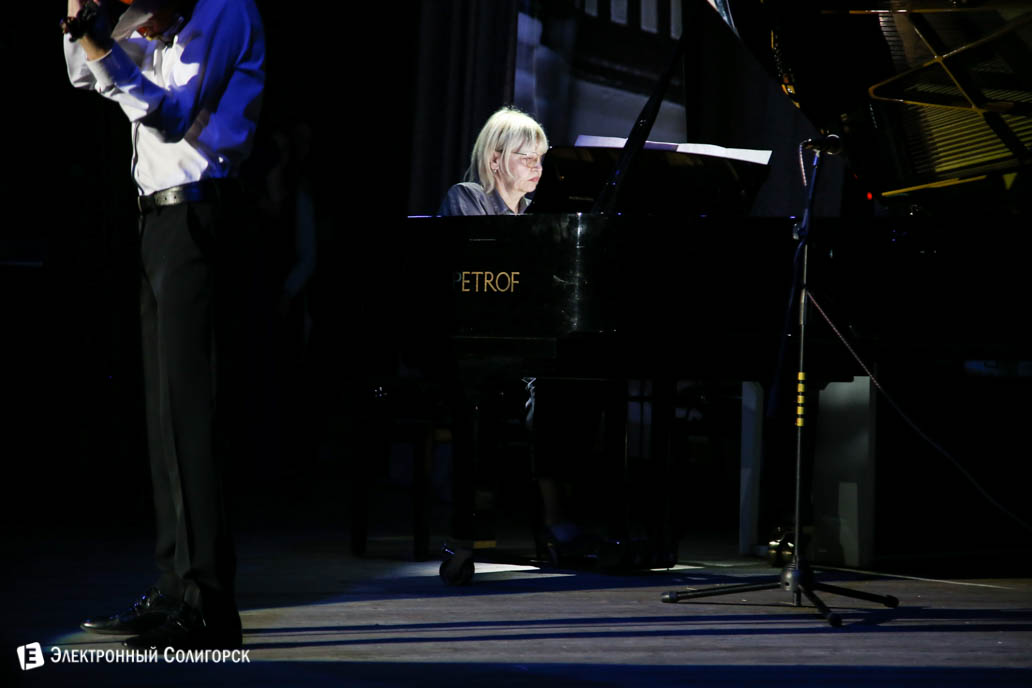 музыкальный проект Москва-Солигорск Транзит