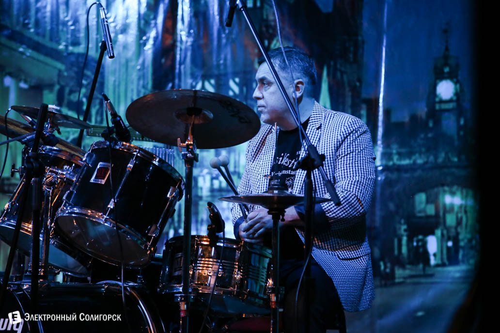 музыкальный проект Москва-Солигорск Транзит