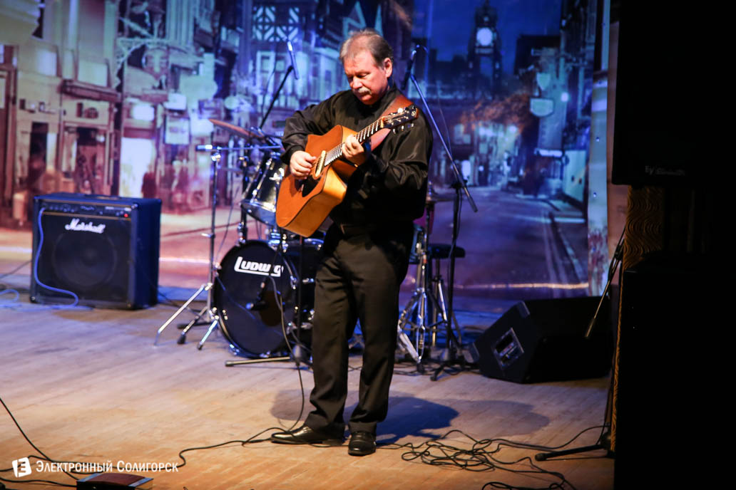 музыкальный проект Москва-Солигорск Транзит