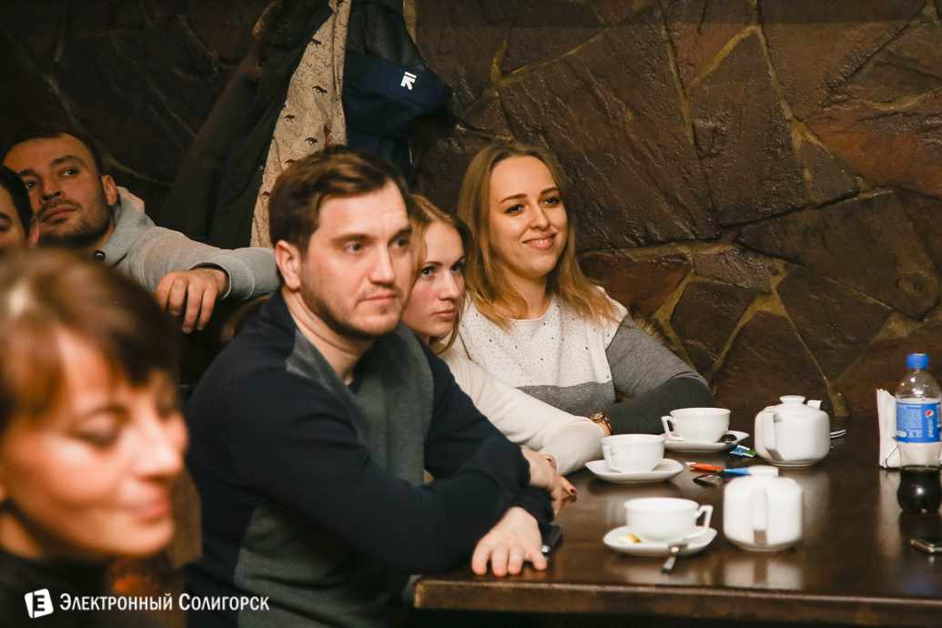 стэнд ап солигорск