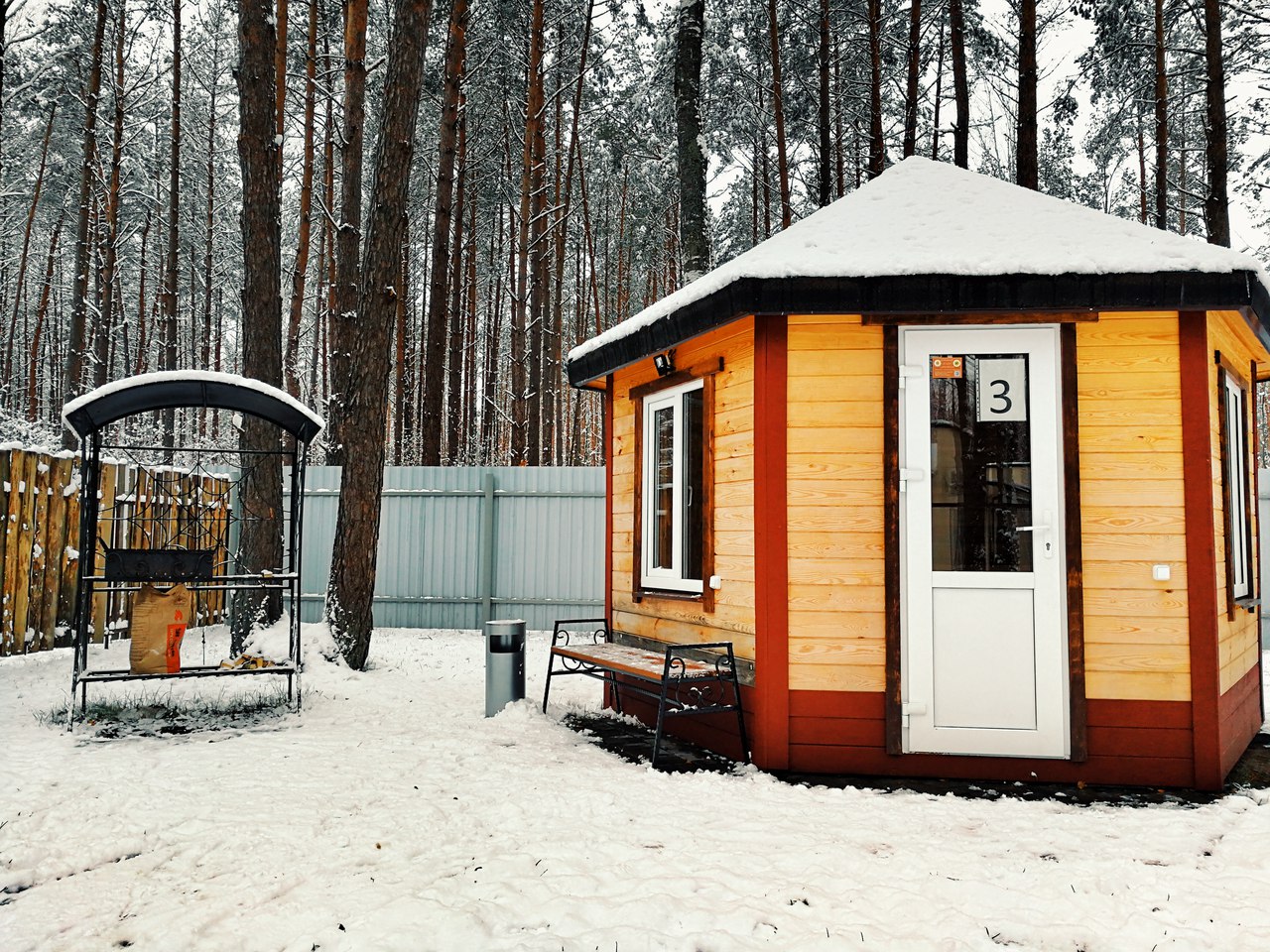 кафе Т.Чинофф Солигорск