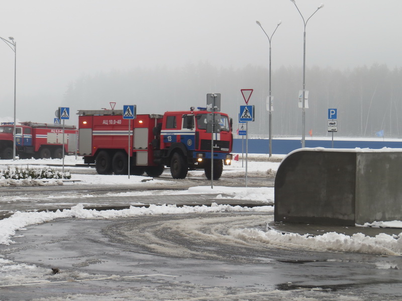 учения ГРОЧС