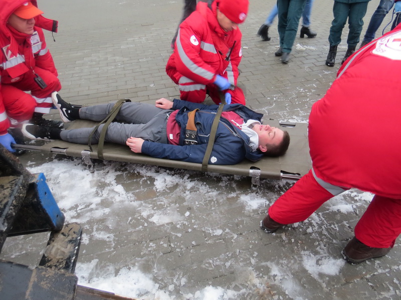 учения ГРОЧС