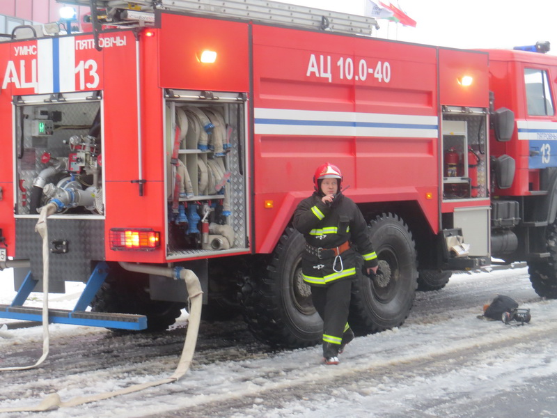 учения ГРОЧС