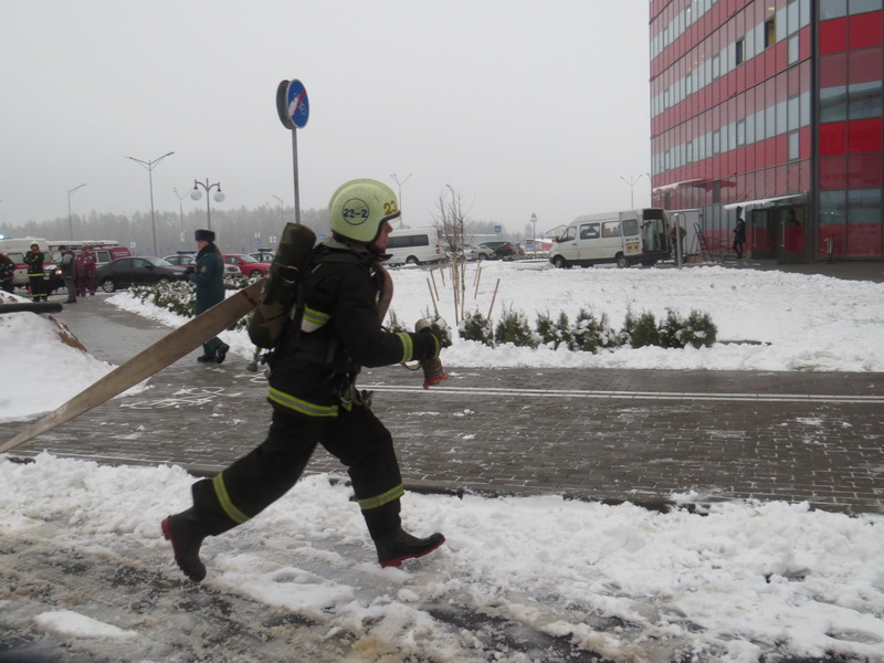 учения ГРОЧС