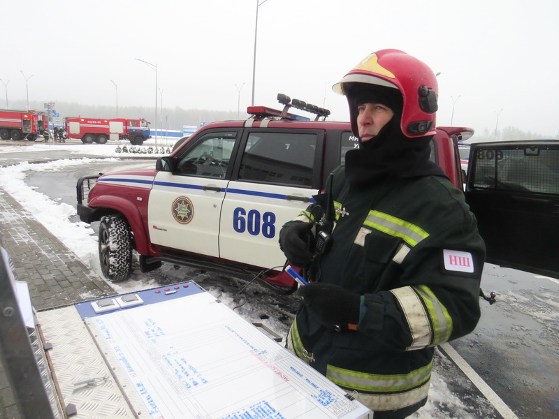 учения ГРОЧС