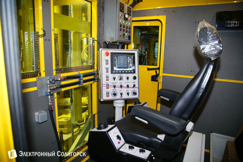 буровой станок ЛМЗ Универсал